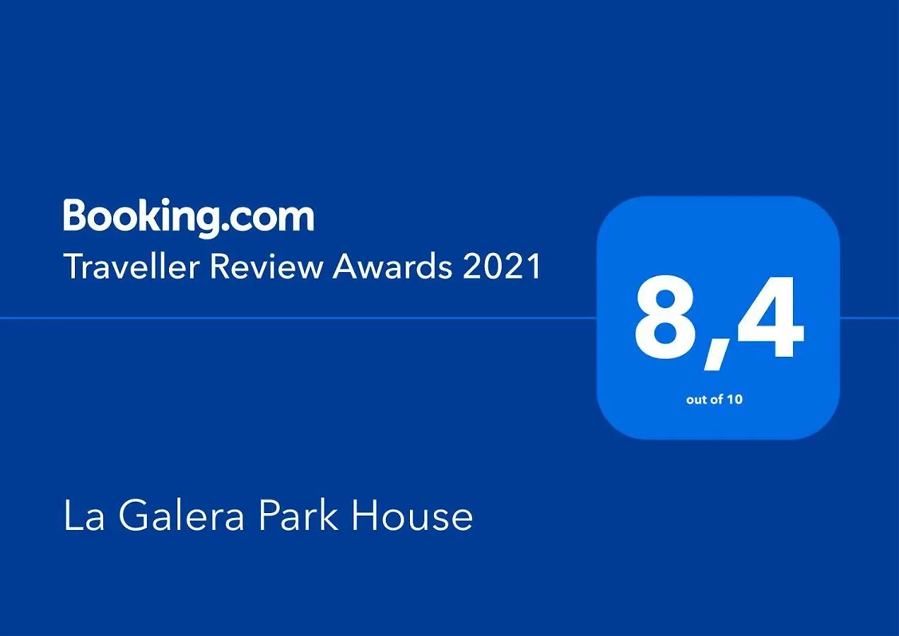 La Galera Park House Βίλα Εστεπόνα Ισπανία
