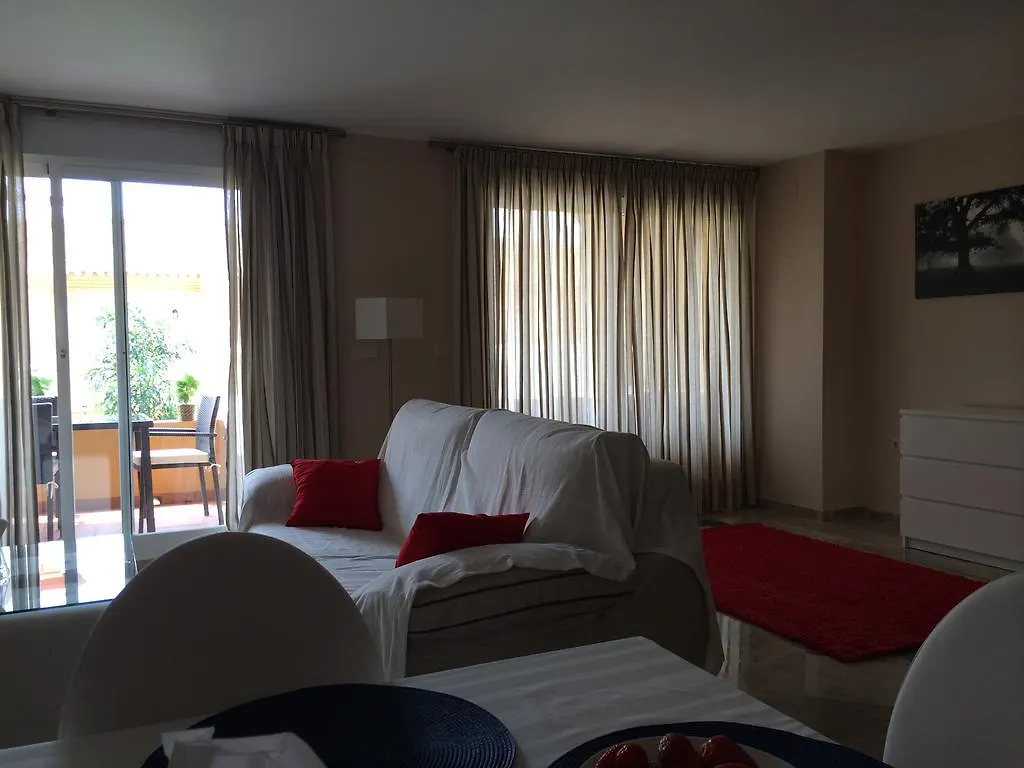 La Galera Park House Βίλα Εστεπόνα 0*,